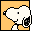 Snoopy 3 icon