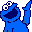 Cookie Monster 2 icon