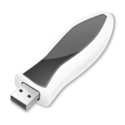Cle usb Icon
