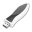 Cle usb Icon 32x32px