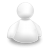 budy msn blanc icon
