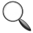 loupe icon