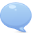 http://icons2.iconarchive.com/icons/pixelmixer/basic-2/48/bubble-icon.png
