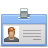 http://icons2.iconarchive.com/icons/pixelmixer/basic-2/48/user-info-icon.png