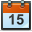 Calendar Icon 32x32px