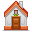 Home Icon 32x32px