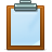 clipboard icon