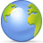 globe icon
