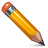 pencil icon