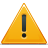 warning icon