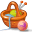 Basket Icon 32x32px
