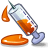 syringe icon