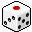 practice fights Dice-1-icon