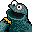Cookie Monster icon