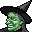 Witch icon