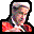 Judge guy icon