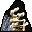Mr death icon