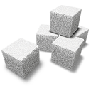 Sugar cubes Icon