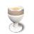 boiled egg 2 icon