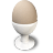boiled egg icon