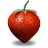 strawberry icon