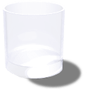 X glass Icon