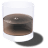 X cola icon