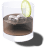 X cola lemon icon