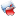 Apple strawberry Icon 16x16px