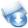 Drop Box Icon 32x32px
