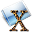 System Jaguar Icon 32x32px