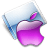 Apple grape icon