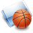 Games Basketball icon