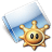 Games Shine Sprite icon