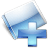 New folder icon
