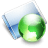 Online lime icon