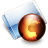 Online magma icon