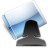 Users female icon
