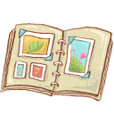 Hp artbook Icon 128x128px