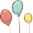 hp balloons icon