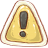 hp caution icon