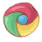 hp chrome icon