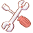hp customization control panel icon