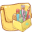hp folder application icon