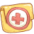 hp folder backup icon