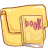 hp folder book icon