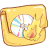 hp folder burn icon