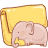 hp folder elephant icon
