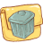 hp folder junkfolder icon