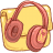 hp folder music 2 icon